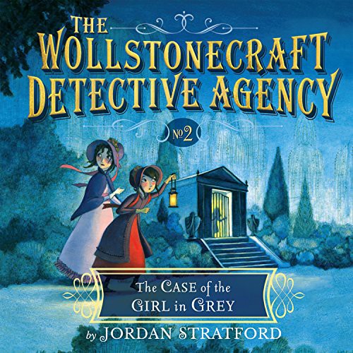 The Case of the Girl in Grey (AudiobookFormat, 2016, HighBridge Audio)