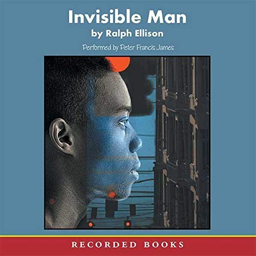 Invisible Man (AudiobookFormat, 2000, Recorded Books, Inc. and Blackstone Publishing)