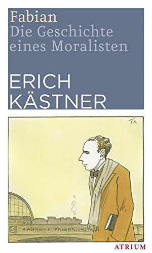 Fabian (Paperback, 2017, Atrium Verlag)