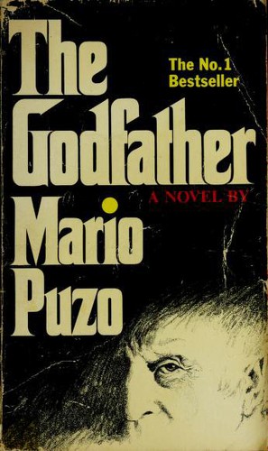 The Godfather (Paperback, 1970, Fawcett Publications)