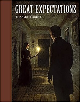 Great expectations (2012, Sterling Children´s Books)