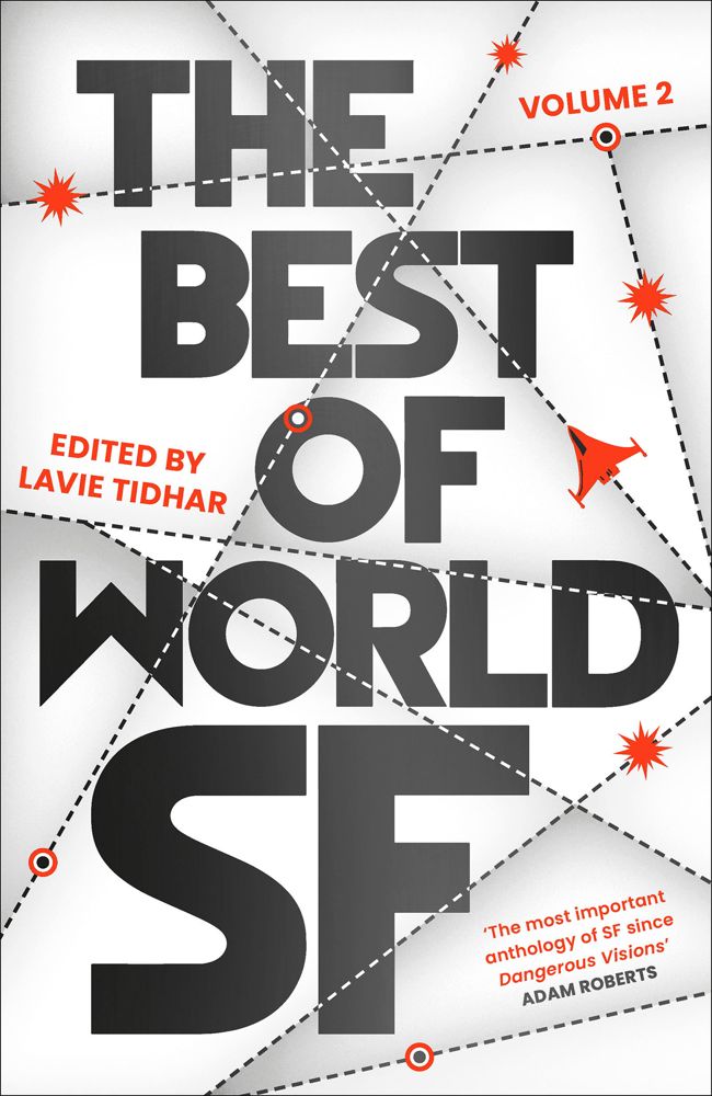 The Best of World SF (Hardcover, Head of Zeus)