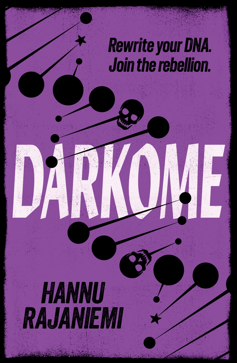 Darkome (Paperback, 2024, Gollancz)