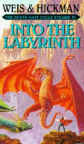 Into the Labyrinth (Death Gate Cycle) (Paperback, 1994, Bantam Books Ltd)