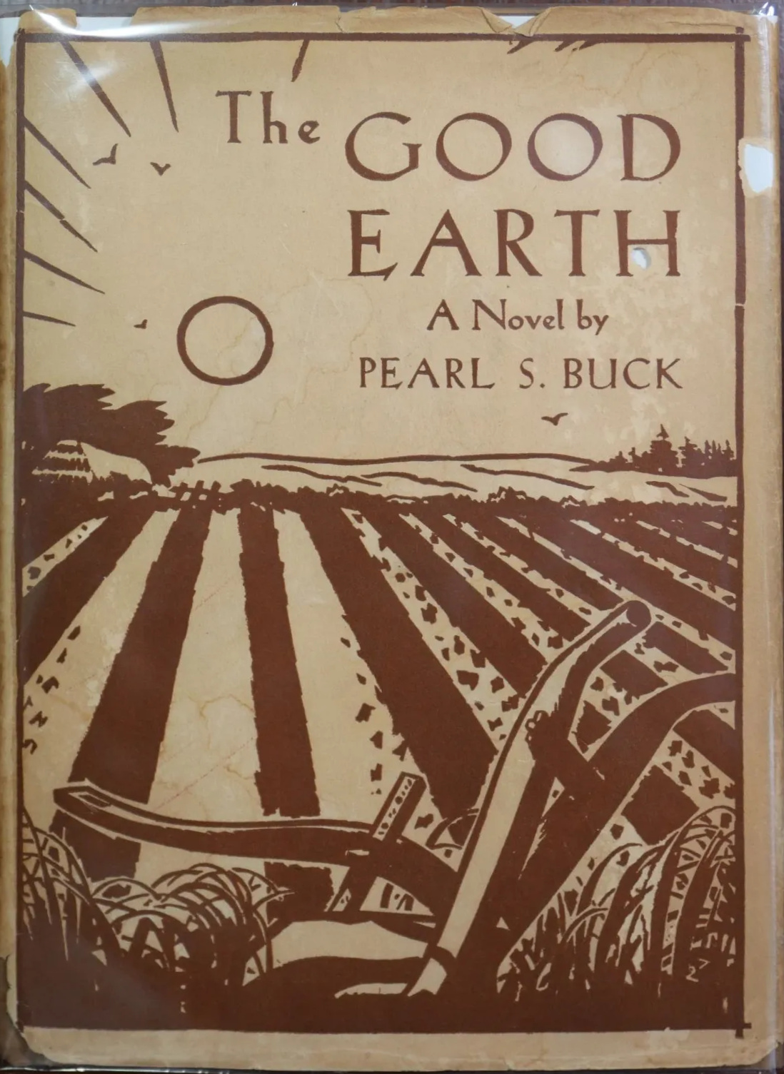 The Good Earth (Hardcover, 1931, John Day)