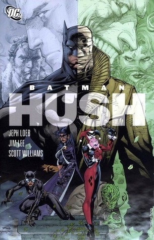 Hush (2009, DC Comics)