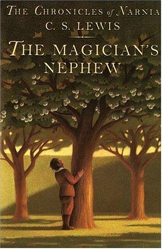 The Magician's Nephew (paper-over-board) (Narnia) (2006, HarperCollins)