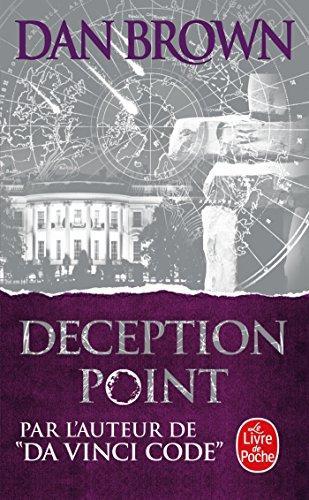 Deception Point (French language, 2008, Livre de Poche)