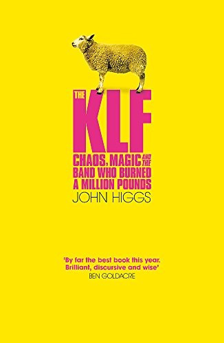 The KLF (Paperback, 2001, Orion Hardbacks)