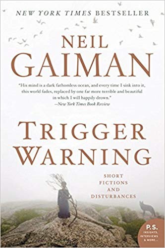 Trigger Warning (2015, William Morrow Paperbacks)