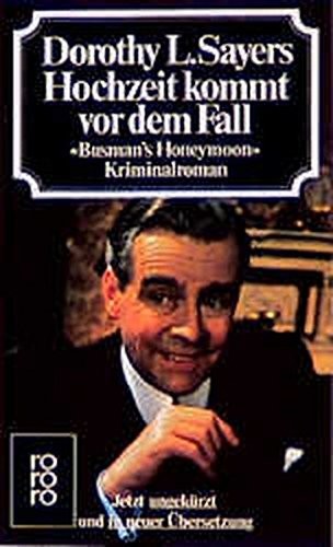 Hochzeit kommt vor dem Fall (Paperback, German language, 1985, Rowohlt)