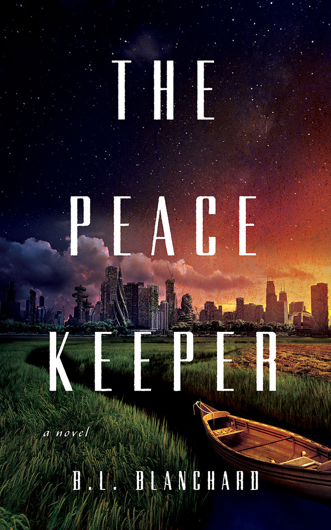 The Peacekeeper (Paperback, 47North)