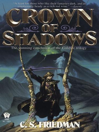 Crown of Shadows (2010, Penguin USA, Inc.)