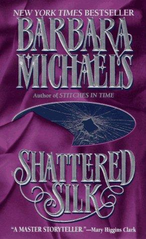 Shattered silk (Paperback, 1996, Harper)