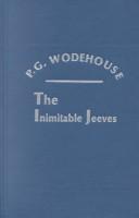 Inimitable Jeeves (Hardcover, 1993, Amereon Limited)