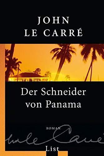 Der Schneider von Panama (German language, 2008, Paul List Verlag)