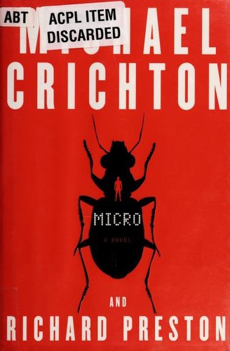 Micro (2011, Harper)