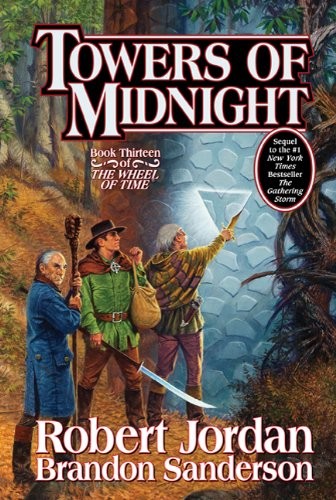 Towers of Midnight (Hardcover, 2010, Tor Books)