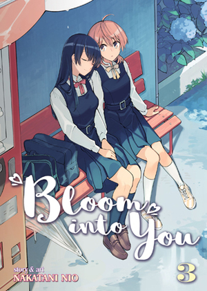Bloom Into You, Vol. 3 (EBook, Seven Seas)