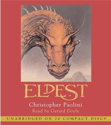 Eldest (Inheritance, Book 2) (2005, Listening Library (Audio))