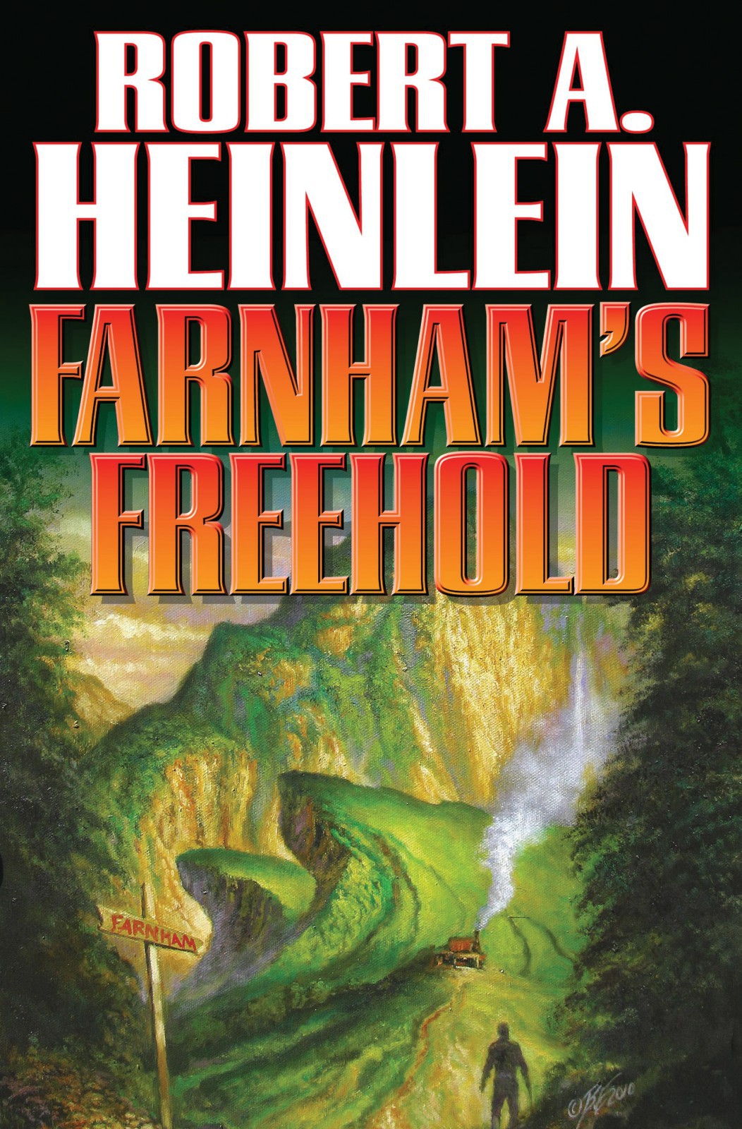 Farnham's Freehold (2006, Baen)