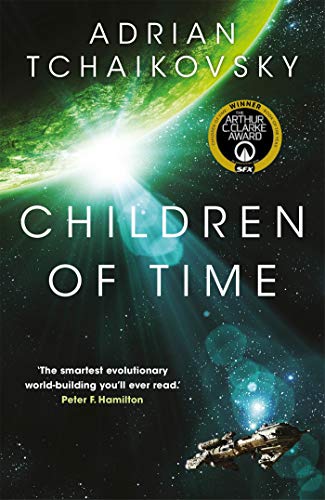 Children of Time (EBook, en language, 2015, Pan)