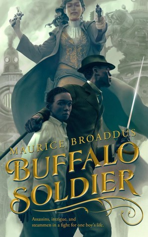 Buffalo Soldier (2017, Tor)