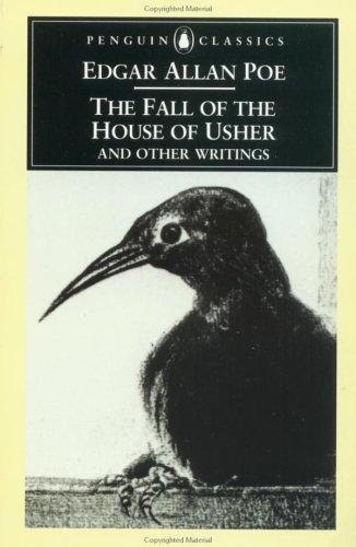 The Fall of the House of Usher and Other Writings (1986, Penguin Classics)