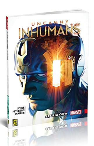 Uncanny Inhumans 2 (Paperback, 2017, Gerekli Seyler Yayincilik)