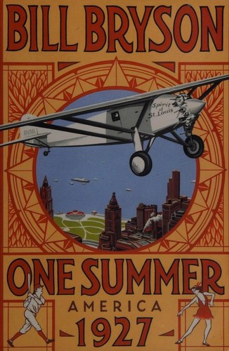 One Summer (2013, Doubleday)