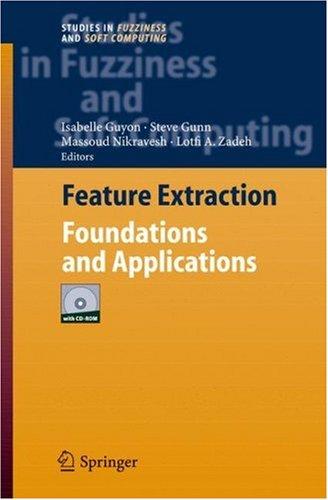 Feature Extraction (Hardcover, 2006, Springer)