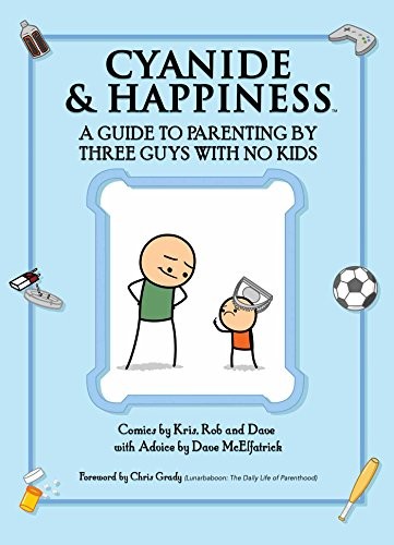 Cyanide & Happiness (Paperback, 2018, BOOM! Studios)