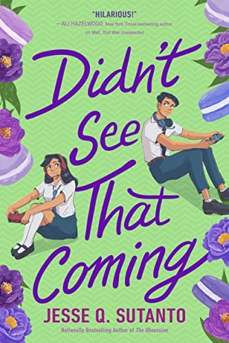 Didn't See That Coming (Paperback, Delacorte Press, Random House Children's Books)