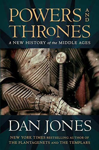 Powers and Thrones (Hardcover, 2021, Viking)
