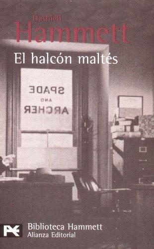 El halcón maltés (Paperback, Spanish language, 2000, Alianza)