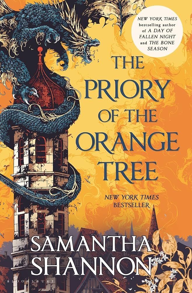 The Priory of the Orange Tree (2020)