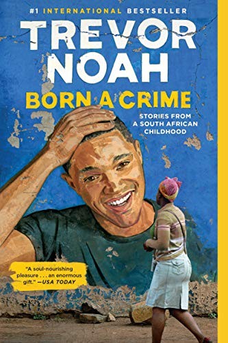 Born a Crime (2019, Anchor Canada)