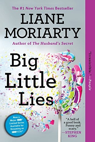 Big Little Lies (2015, Berkley)