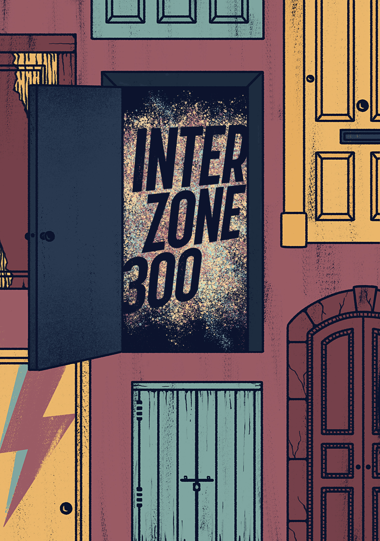Interzone 300 (EBook, 2024, MYY Press)