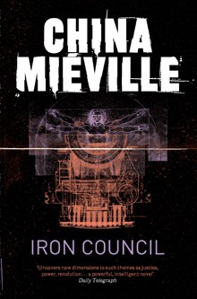 Iron Council (EBook, 2008, Tor Books)