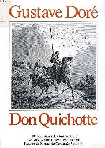 Don Quichotte (French language, Hachette)