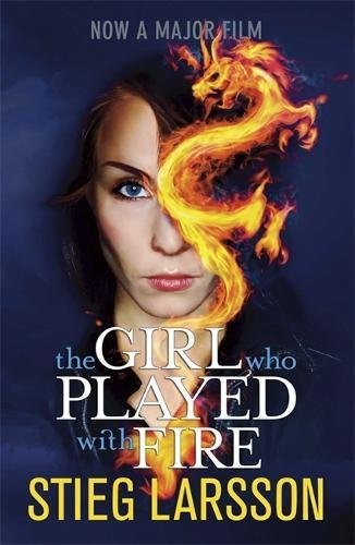 The Girl Who Played With Fire (Millennium Trilogy) (Paperback, 2010, Quercus)
