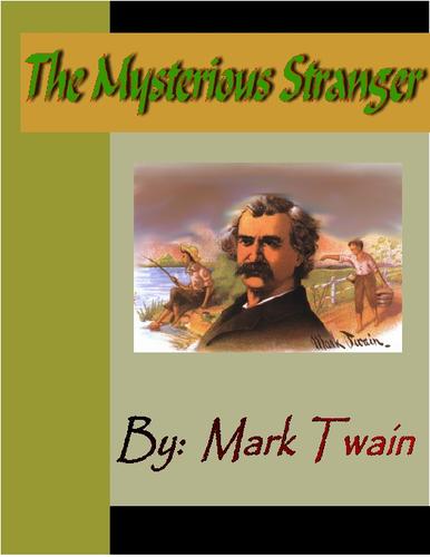 The Mysterious Stranger - A Romance (EBook, 2004, NuVision Publications)