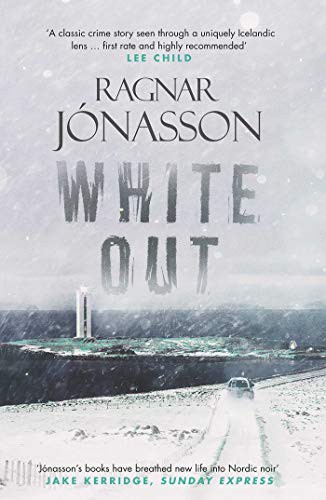 Whiteout (Hardcover, 2017, Orenda Books)