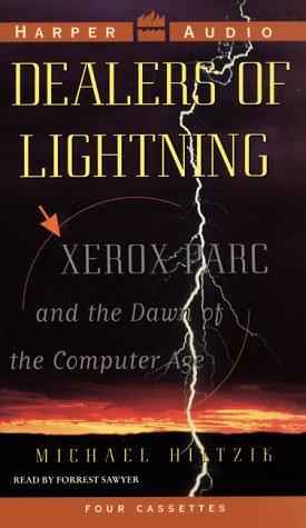 Dealers of Lightning (AudiobookFormat, 1999, HarperAudio)