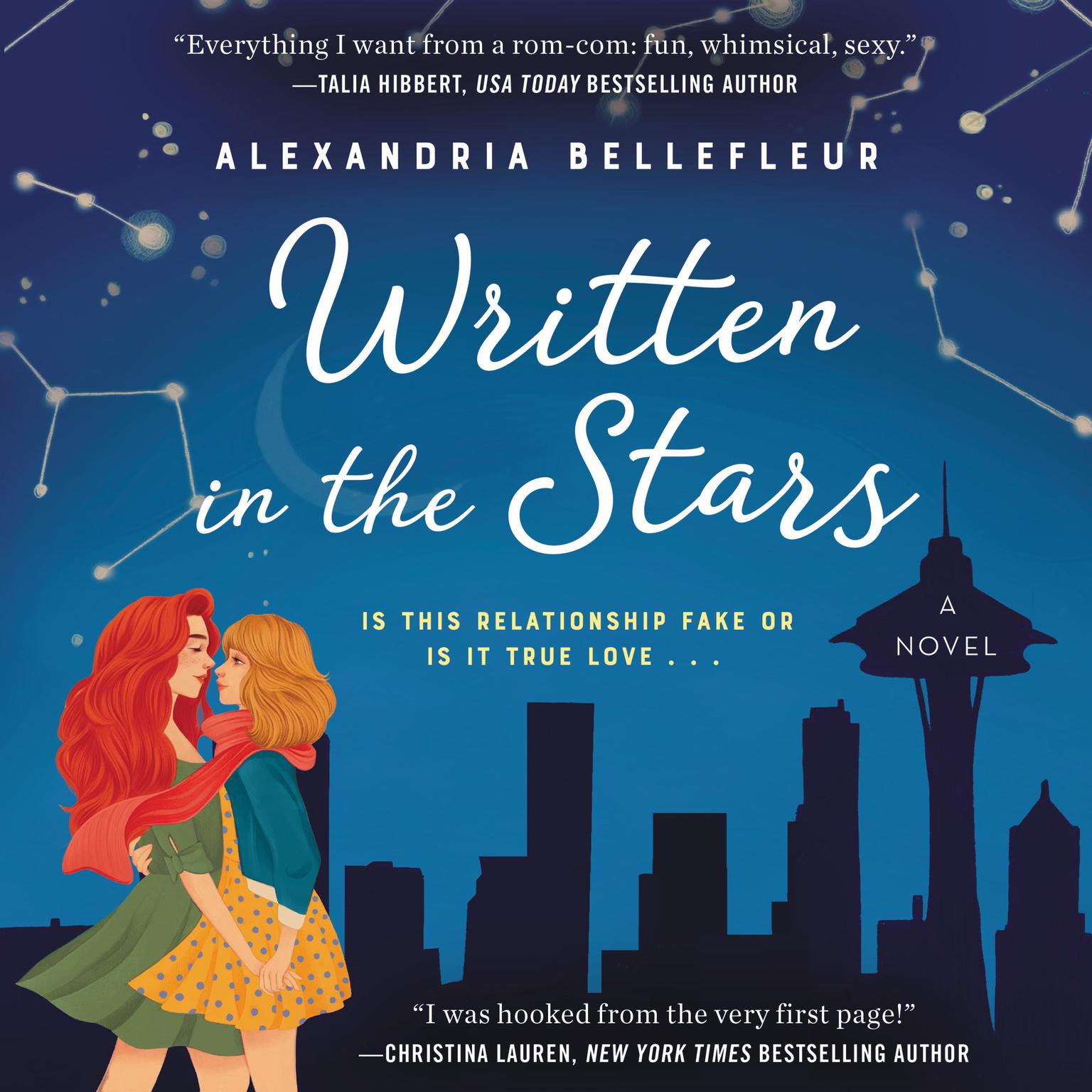 Written in the Stars (Paperback, 2020, HarperCollins Publishers)