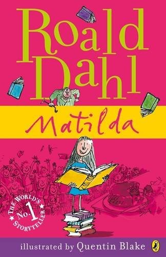 Matilda (2007, Puffin Books)