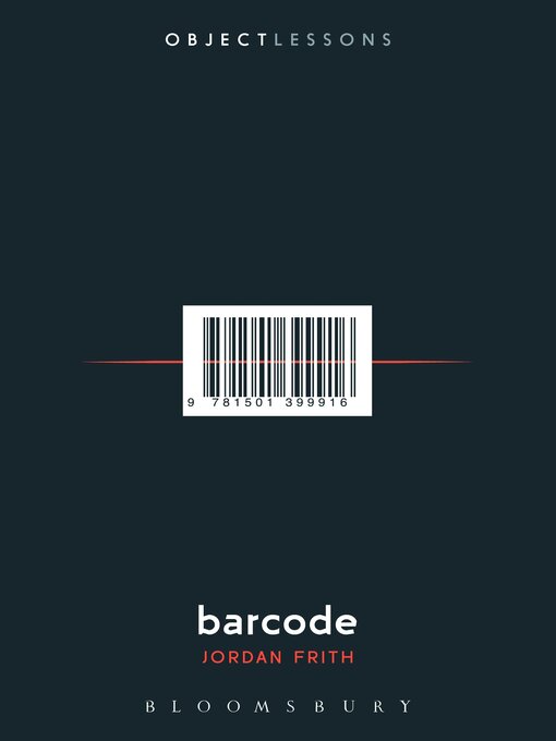 Barcode (2023, Bloomsbury Publishing Plc)