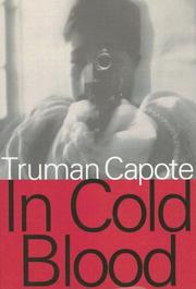 In Cold Blood (Paperback, 2006, Transaction Large Print)