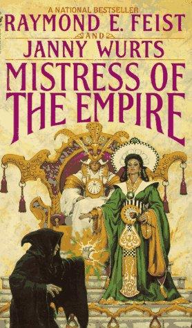 Mistress of the Empire (Paperback, 1993, Spectra)